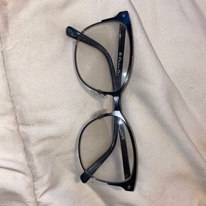 Dior prescription glasses